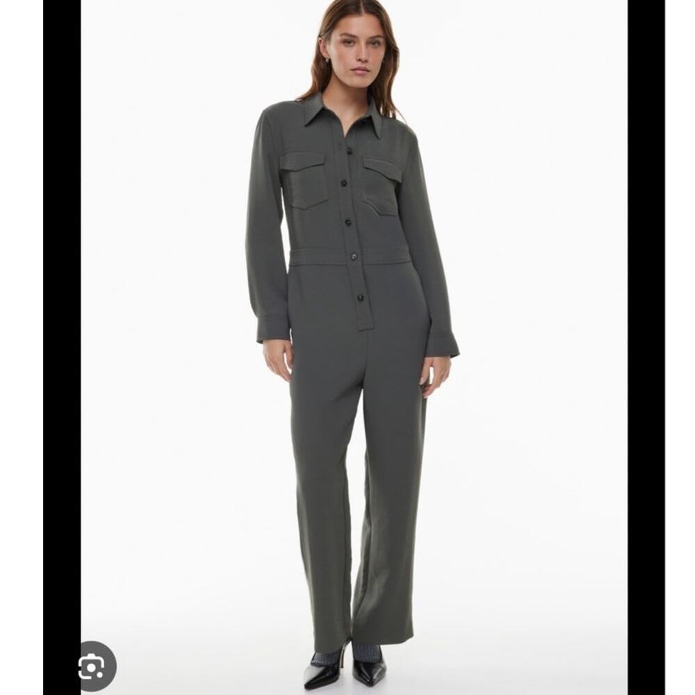 Wilfred Laneway Jumpsuit Size Medium